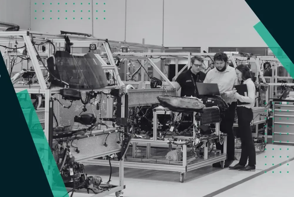 Top 10 Ways to Improve Production Efficiency post image